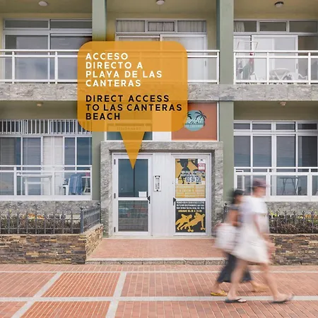 Διαμέρισμα Premium Canteras